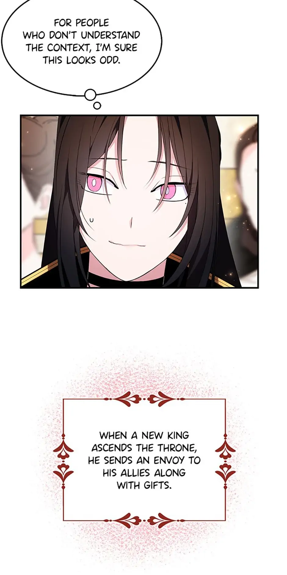 I Tried To Be Her Loyal Sword Chapter 45 page 18