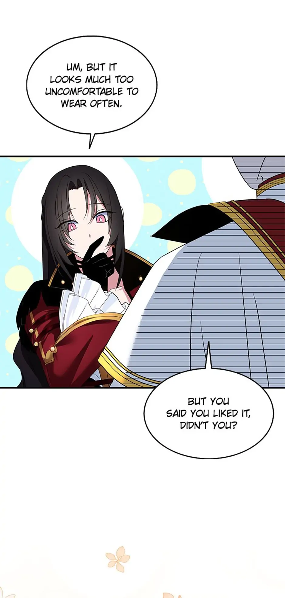 I Tried To Be Her Loyal Sword Chapter 45 page 1