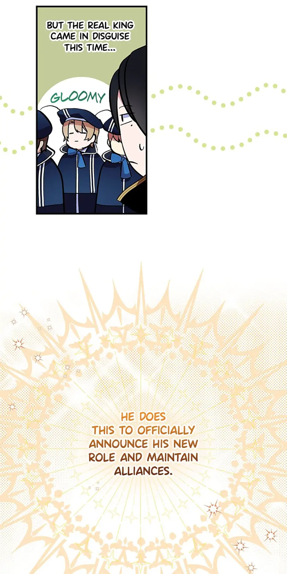 I Tried To Be Her Loyal Sword Chapter 45 page 19