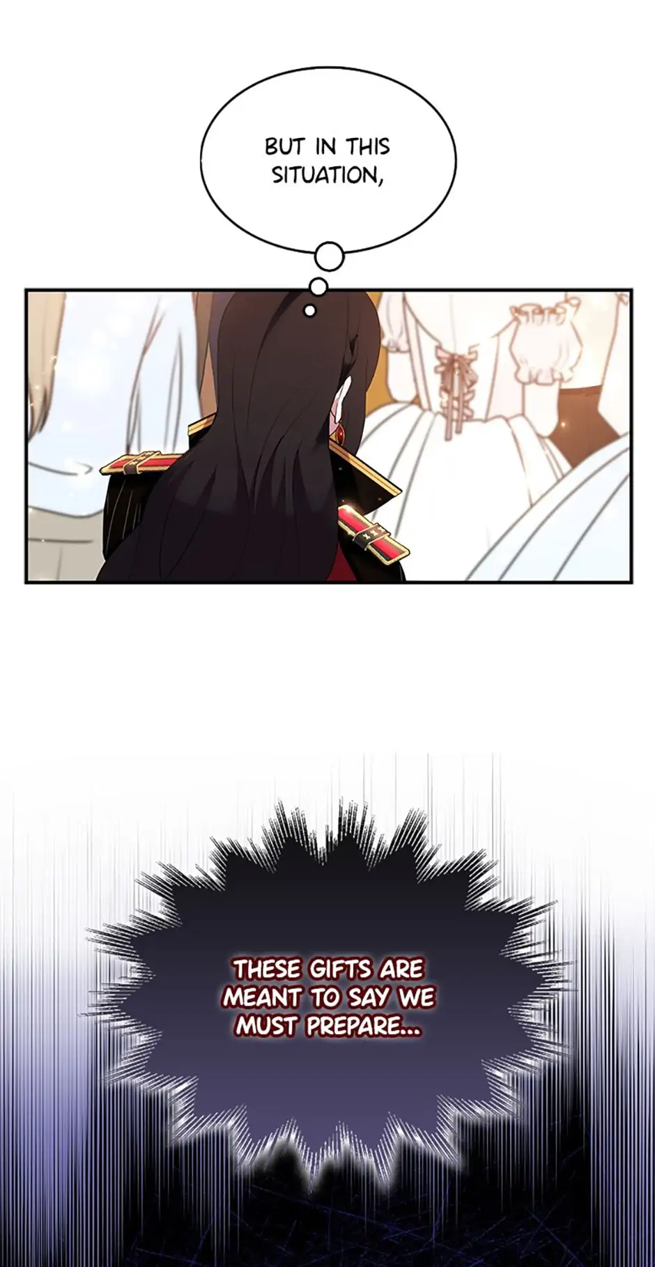 I Tried To Be Her Loyal Sword Chapter 45 page 22