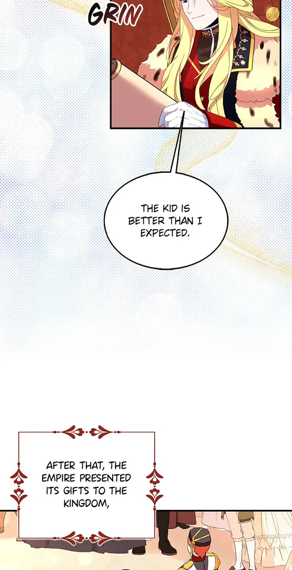 I Tried To Be Her Loyal Sword Chapter 45 page 32