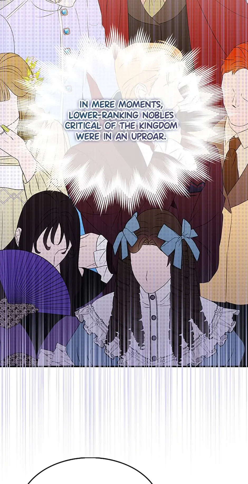 I Tried To Be Her Loyal Sword Chapter 45 page 34