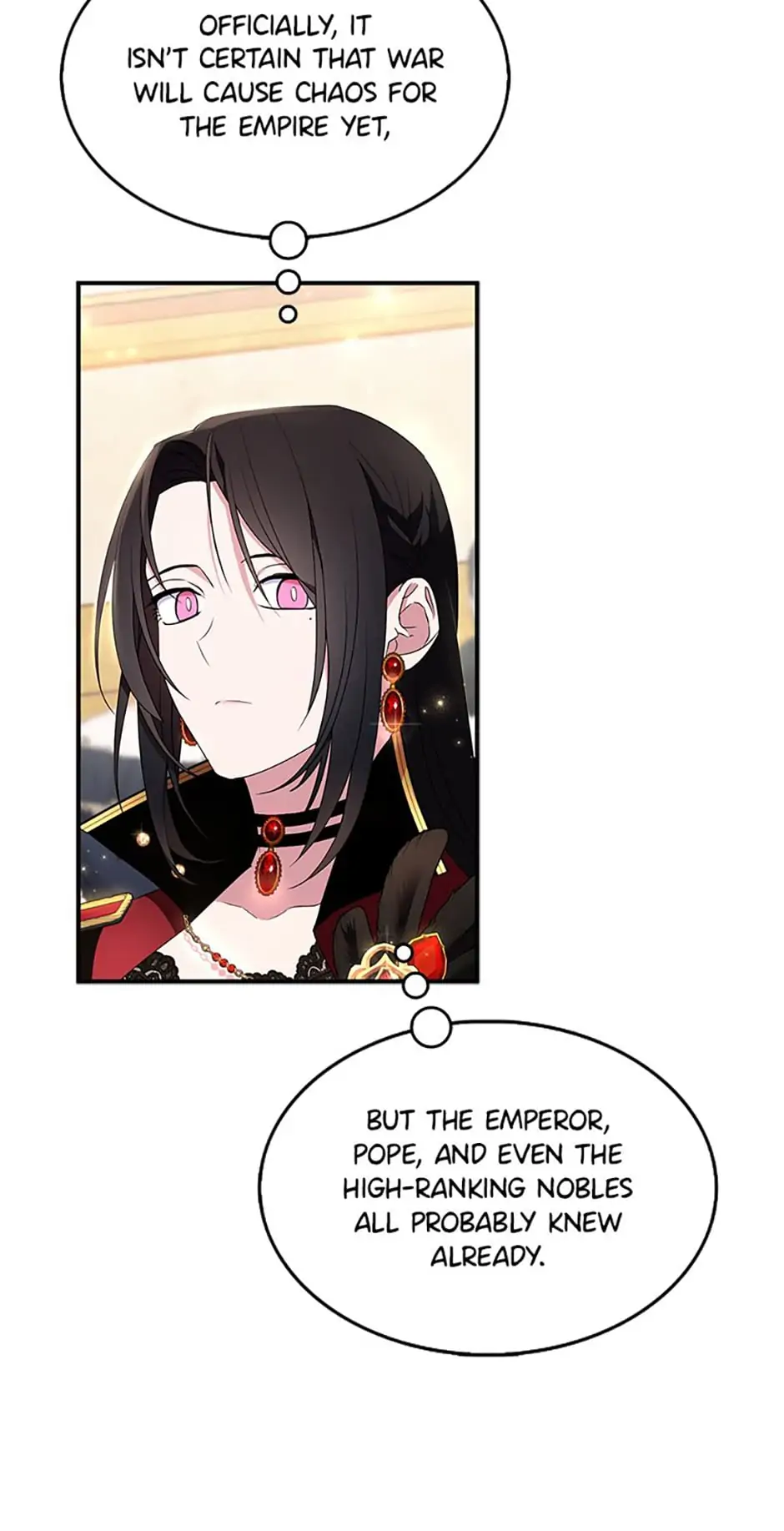 I Tried To Be Her Loyal Sword Chapter 45 page 35