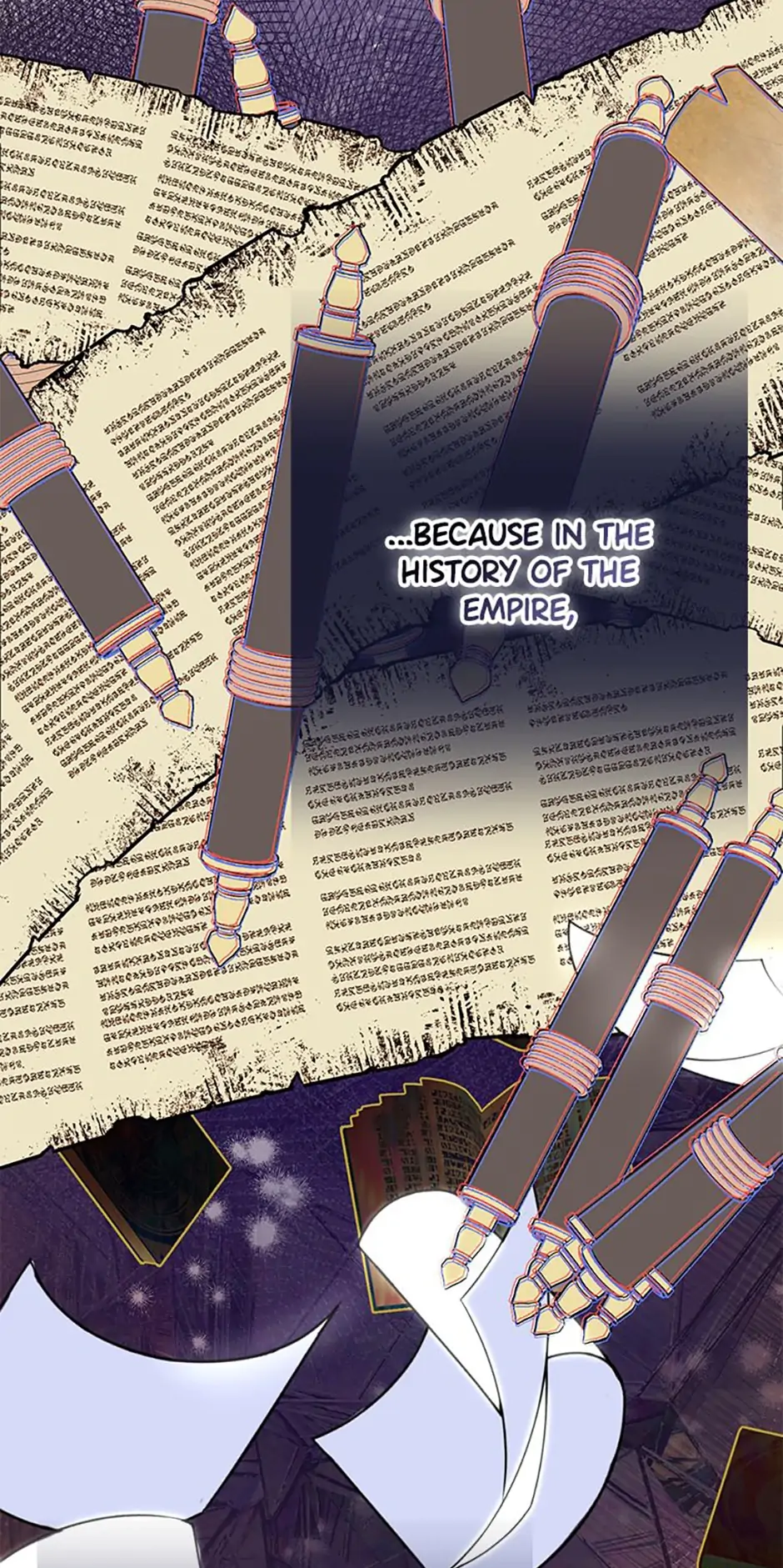 I Tried To Be Her Loyal Sword Chapter 45 page 37