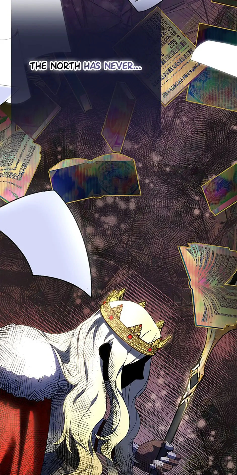 I Tried To Be Her Loyal Sword Chapter 45 page 38