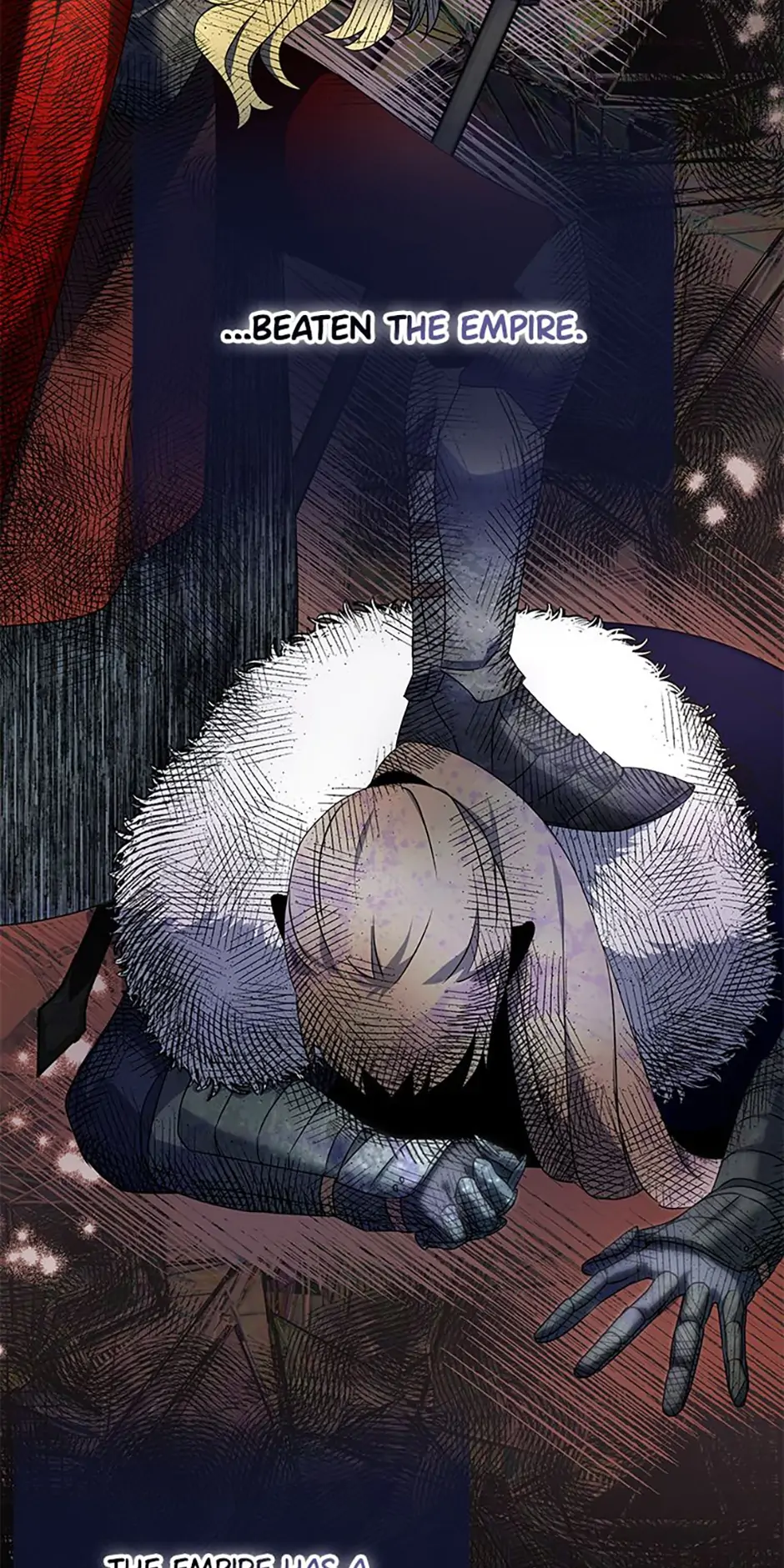 I Tried To Be Her Loyal Sword Chapter 45 page 39