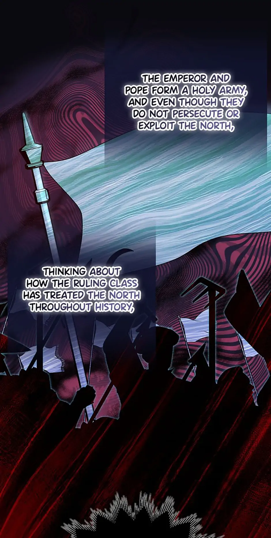 I Tried To Be Her Loyal Sword Chapter 45 page 48