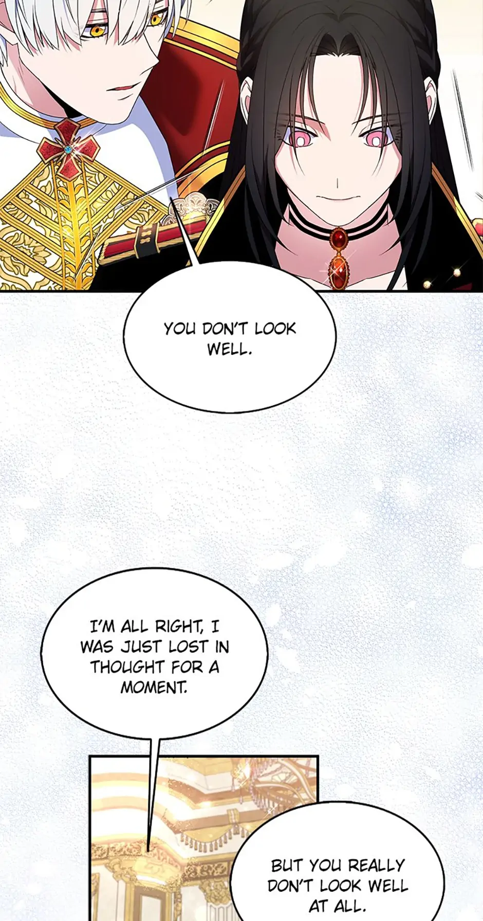 I Tried To Be Her Loyal Sword Chapter 45 page 52