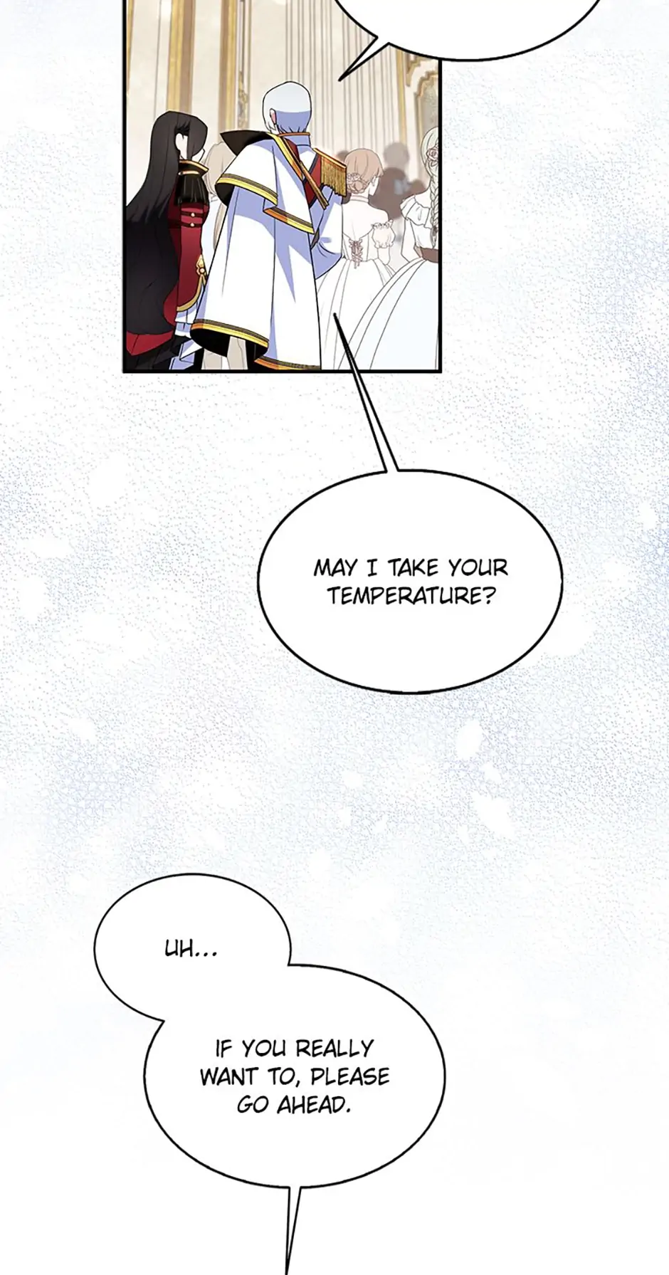 I Tried To Be Her Loyal Sword Chapter 45 page 53