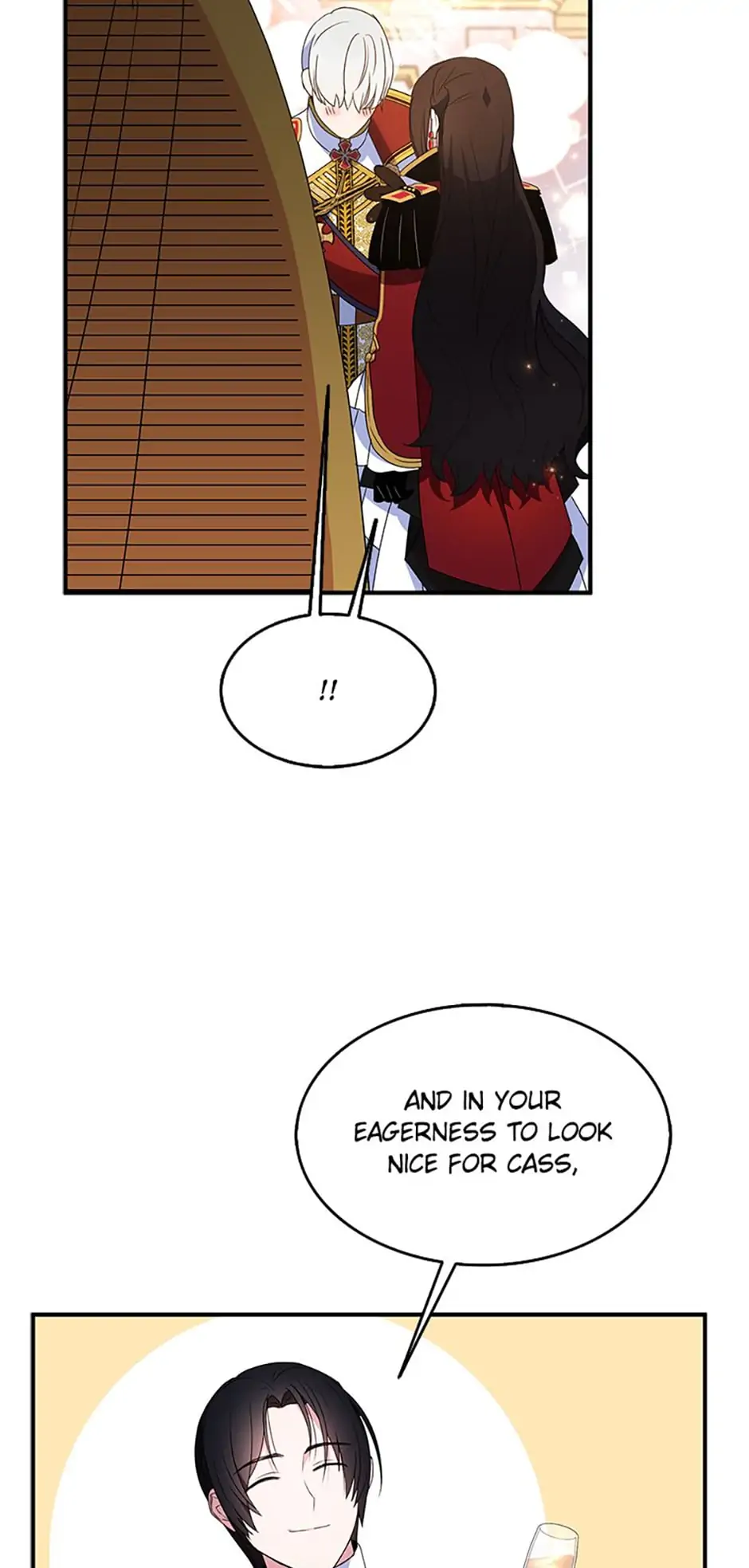 I Tried To Be Her Loyal Sword Chapter 45 page 5