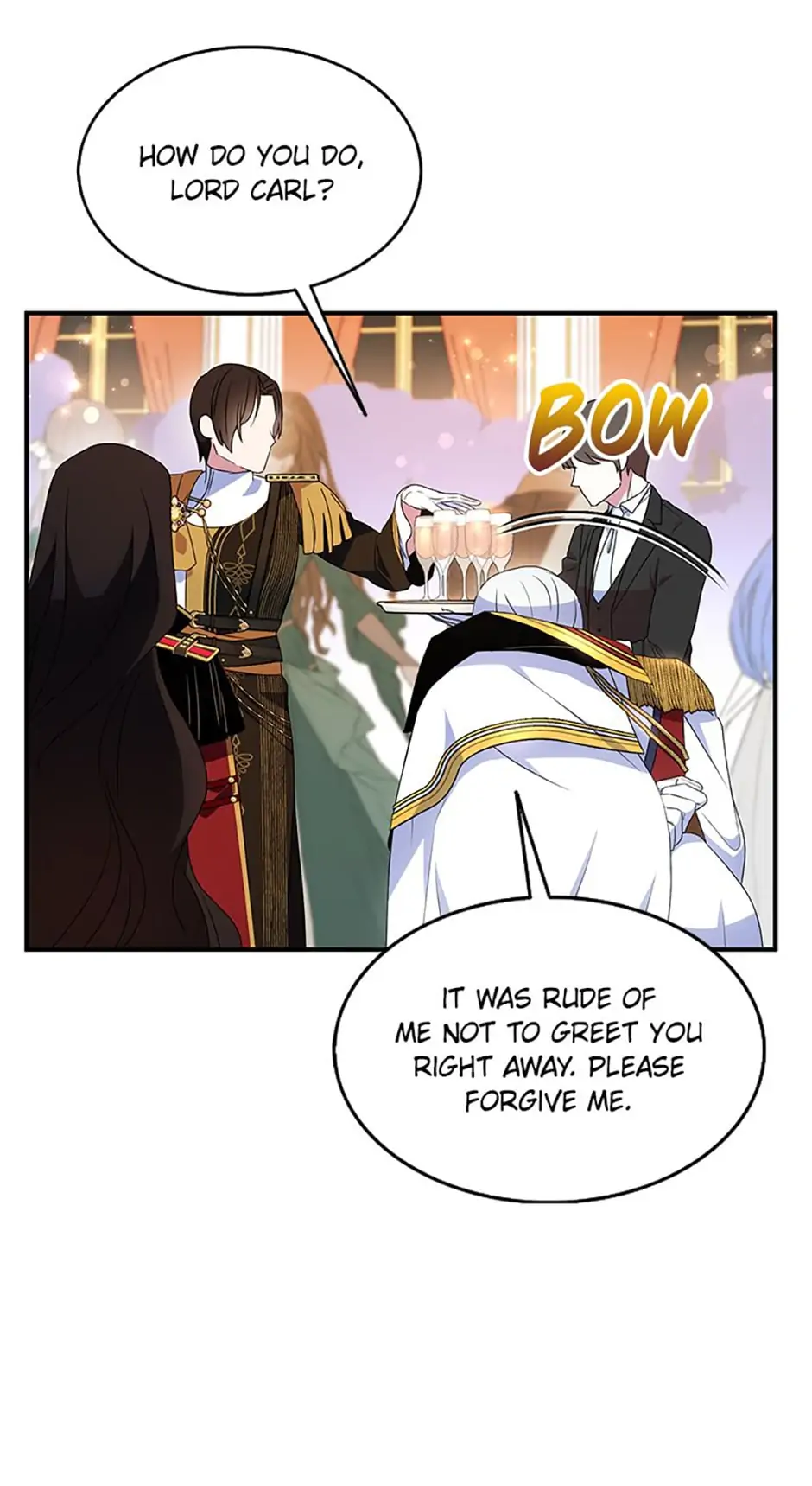 I Tried To Be Her Loyal Sword Chapter 45 page 8
