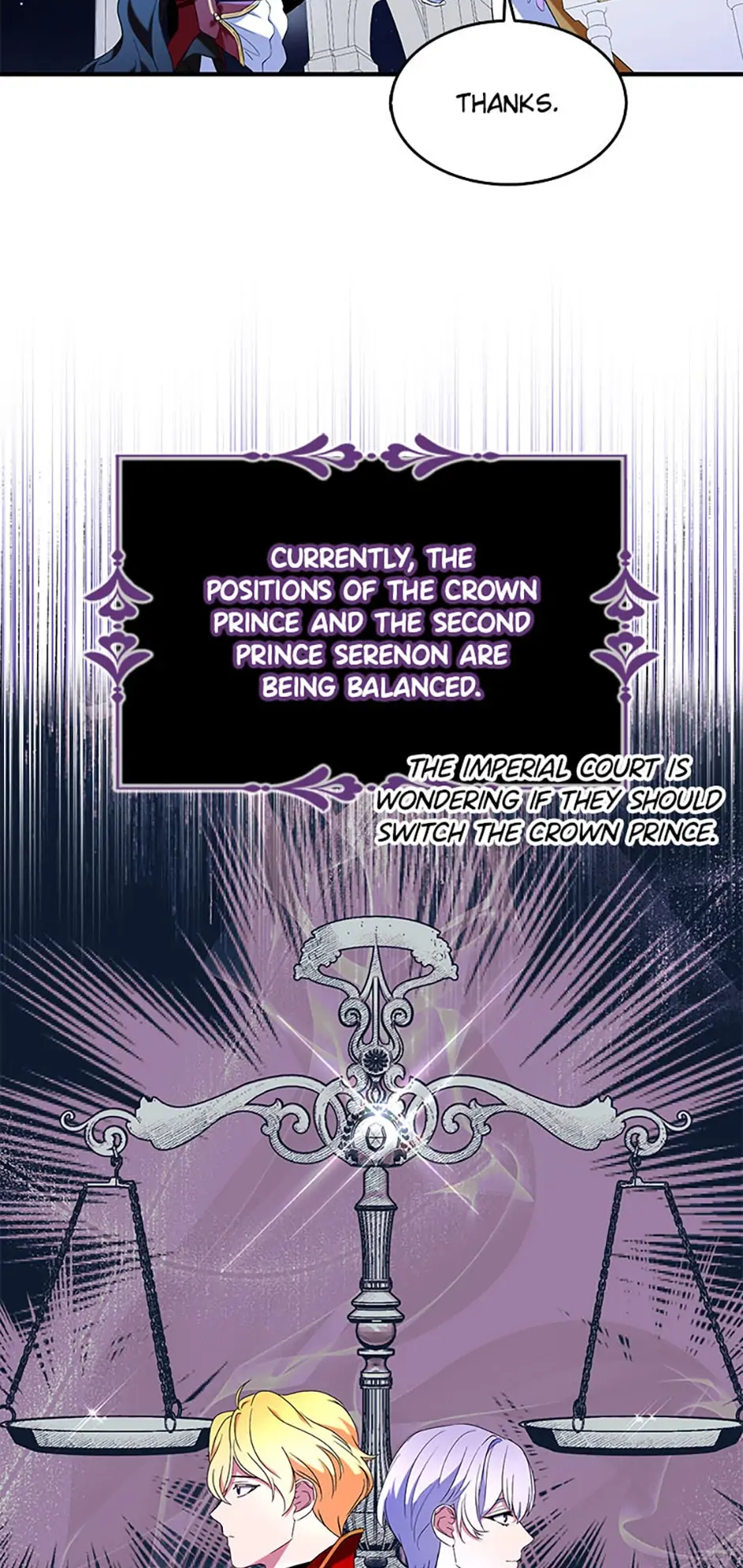 I Tried To Be Her Loyal Sword Chapter 50 page 9