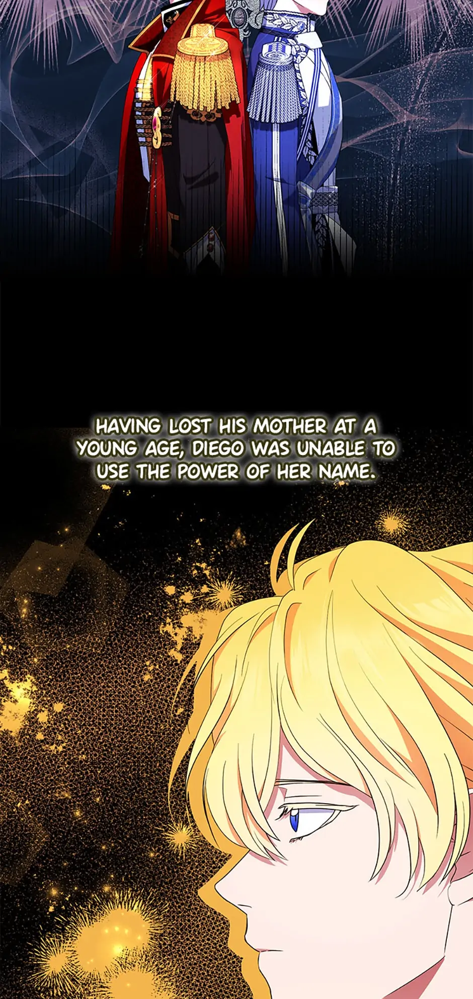 I Tried To Be Her Loyal Sword Chapter 50 page 10