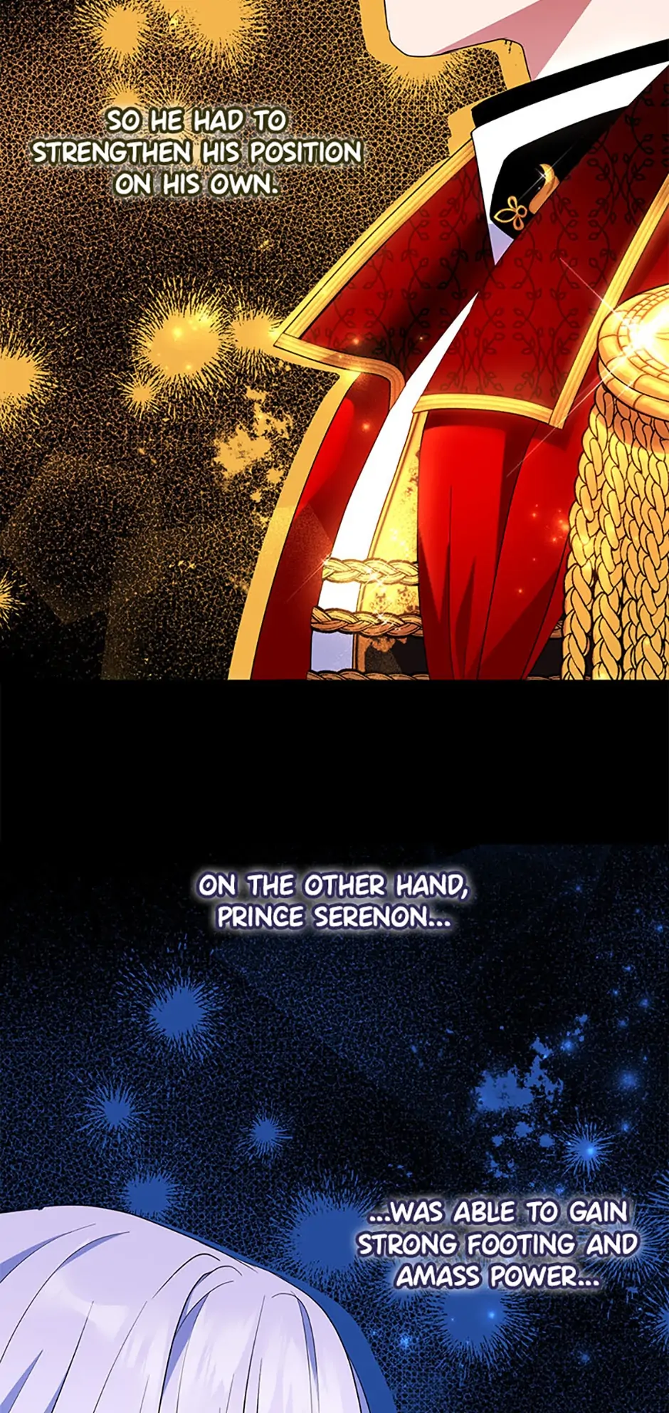 I Tried To Be Her Loyal Sword Chapter 50 page 11