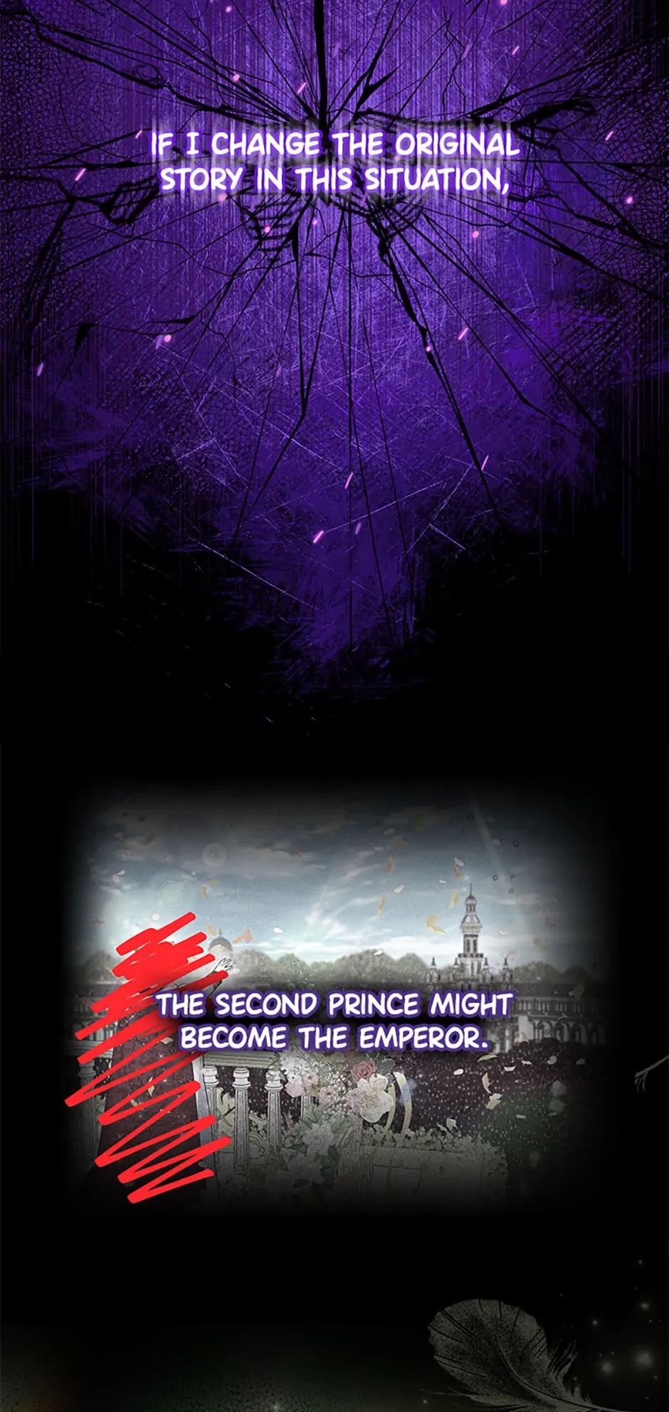 I Tried To Be Her Loyal Sword Chapter 50 page 13