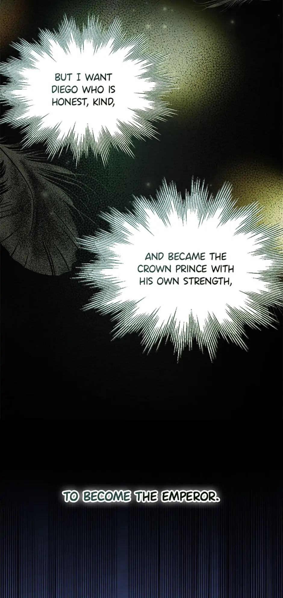 I Tried To Be Her Loyal Sword Chapter 50 page 14