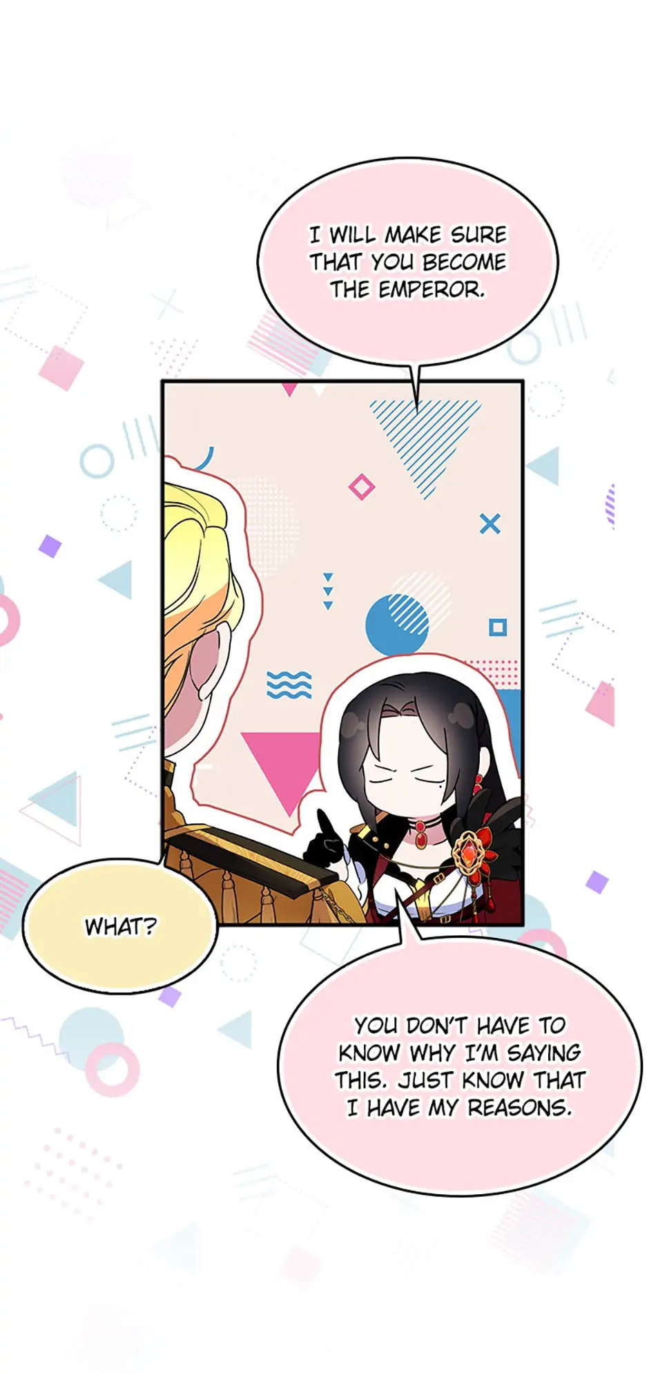 I Tried To Be Her Loyal Sword Chapter 50 page 16