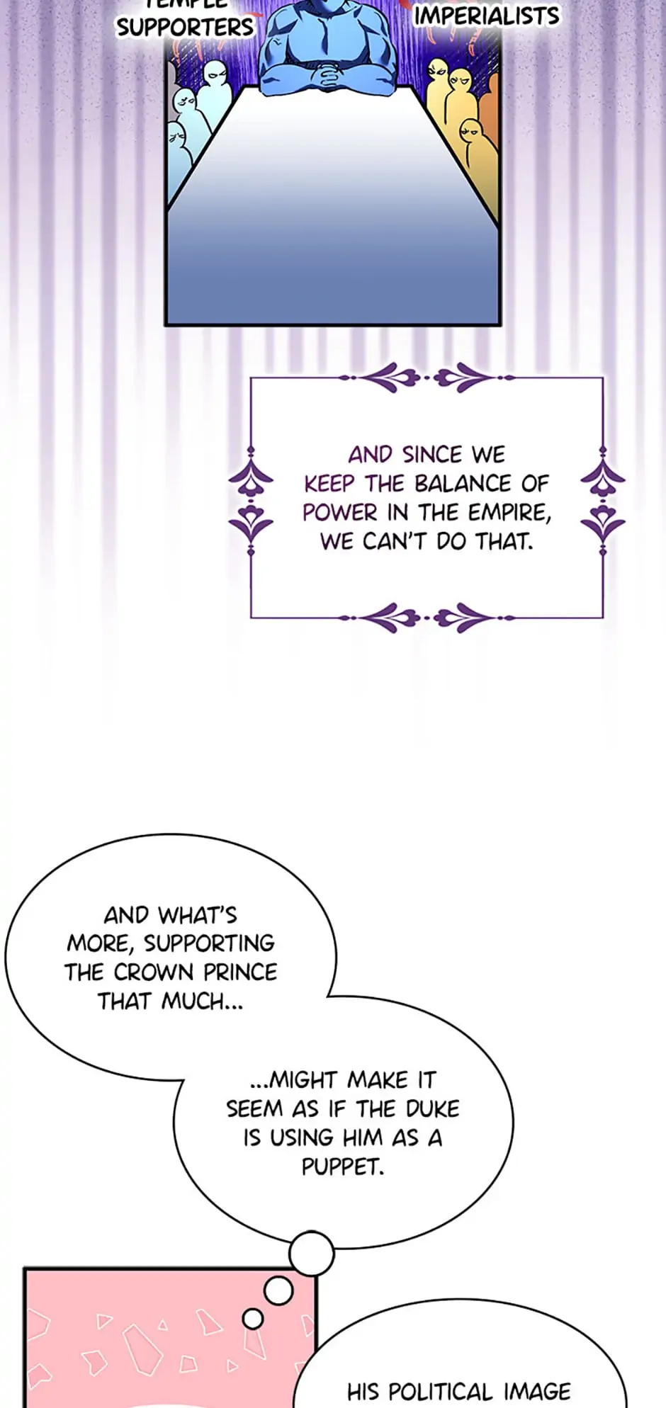 I Tried To Be Her Loyal Sword Chapter 50 page 19