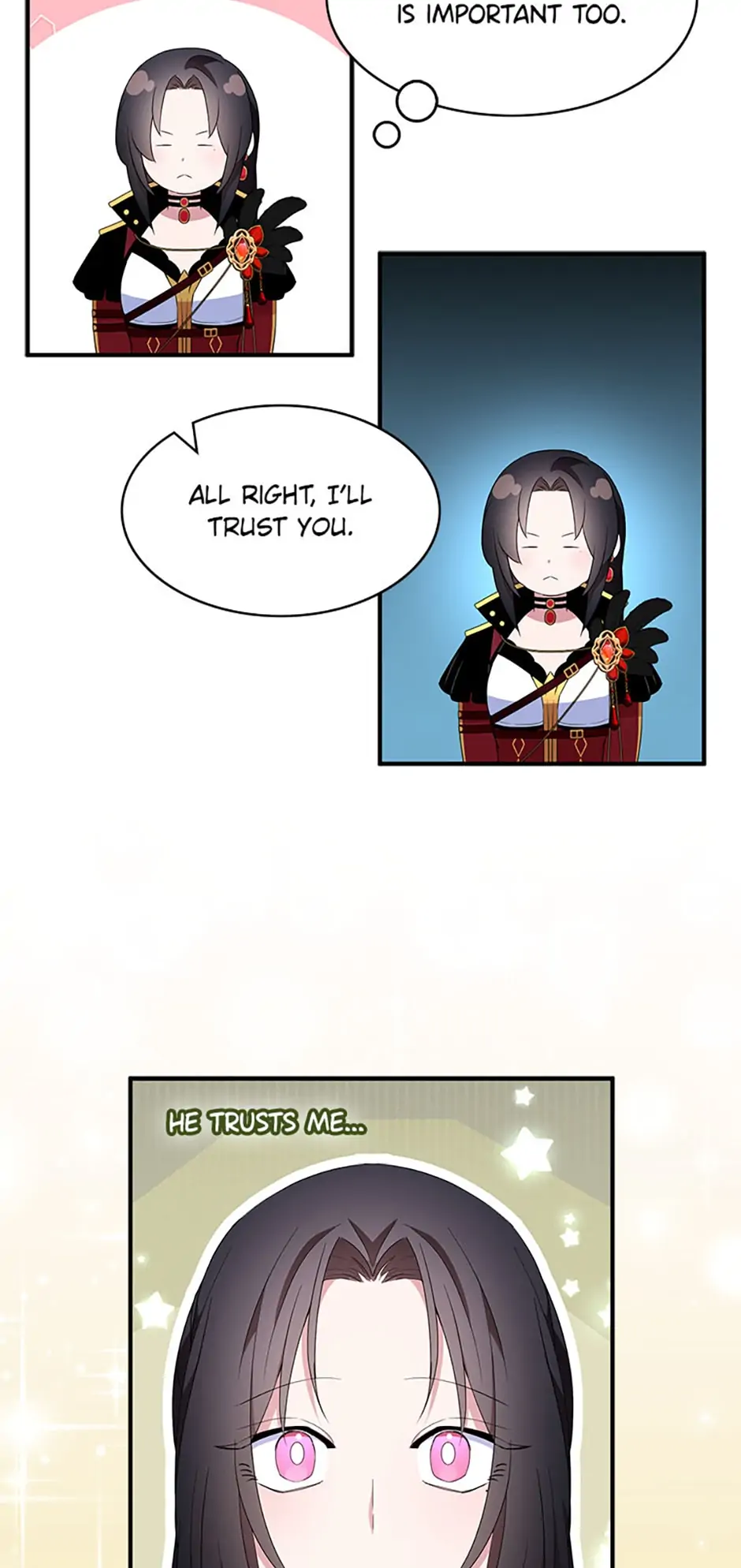 I Tried To Be Her Loyal Sword Chapter 50 page 20