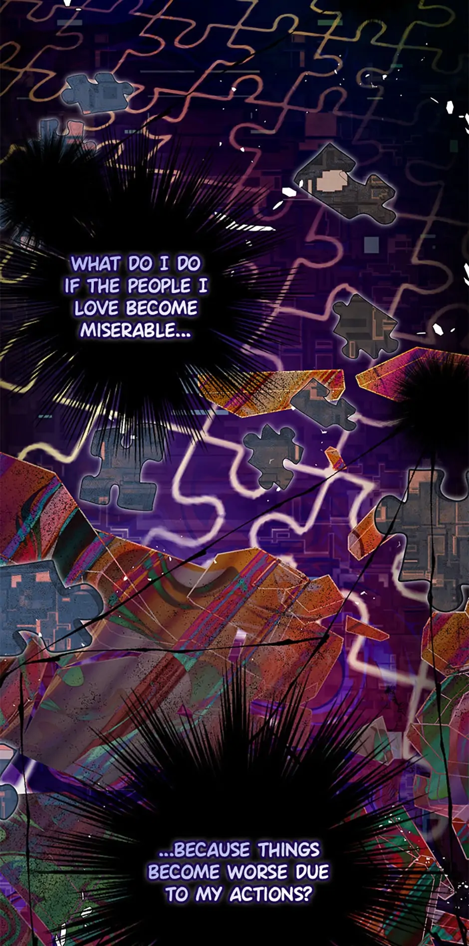 I Tried To Be Her Loyal Sword Chapter 50 page 25