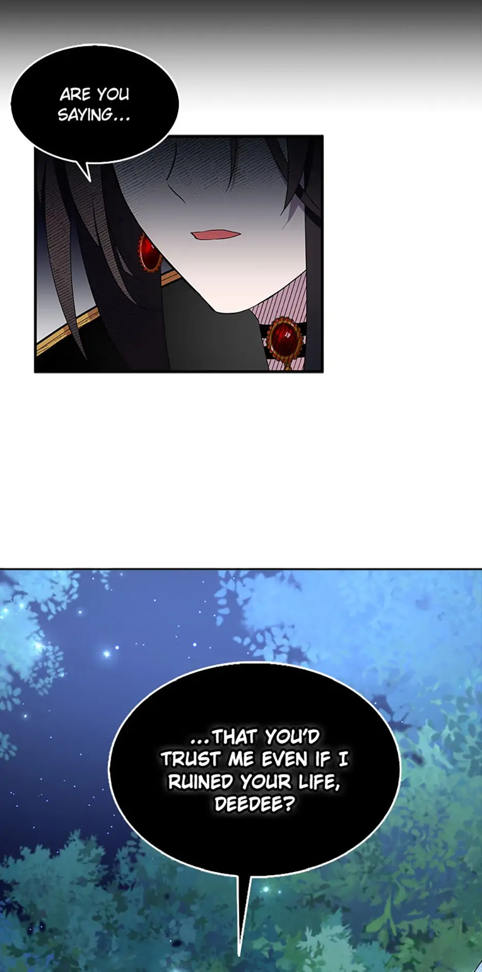 I Tried To Be Her Loyal Sword Chapter 50 page 27