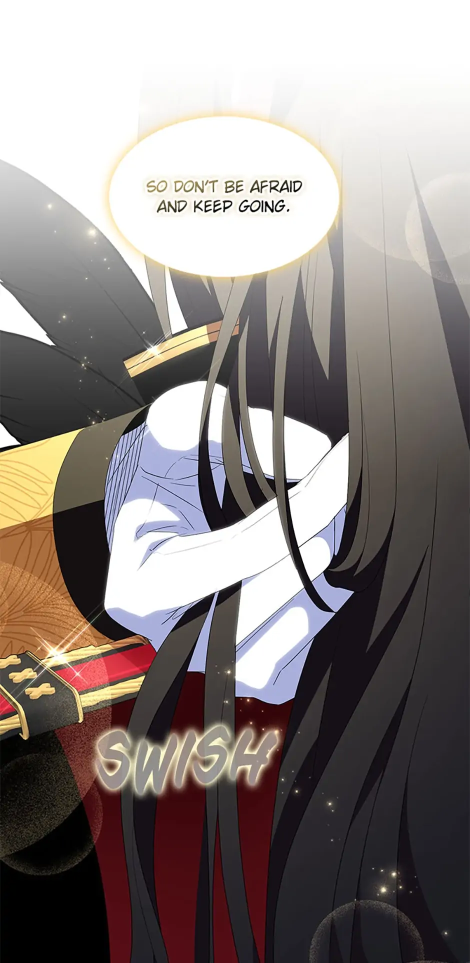 I Tried To Be Her Loyal Sword Chapter 50 page 32