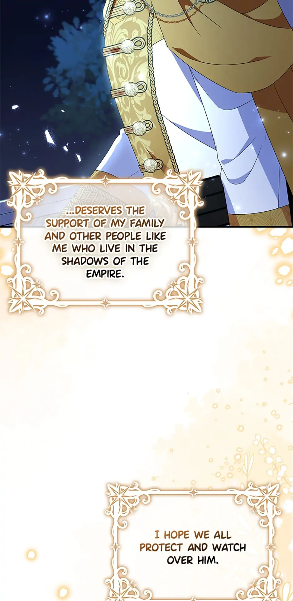I Tried To Be Her Loyal Sword Chapter 50 page 35