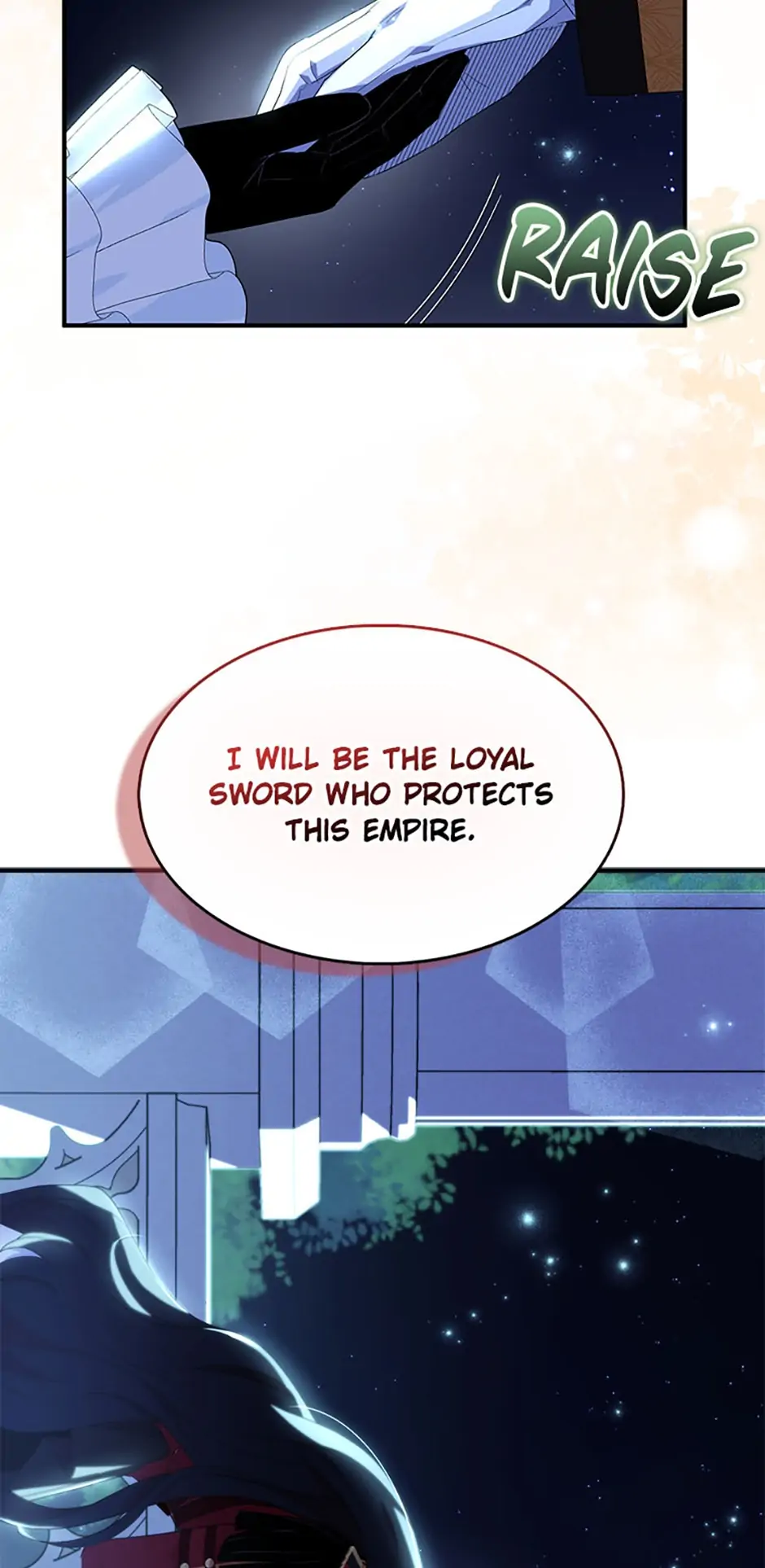 I Tried To Be Her Loyal Sword Chapter 50 page 37