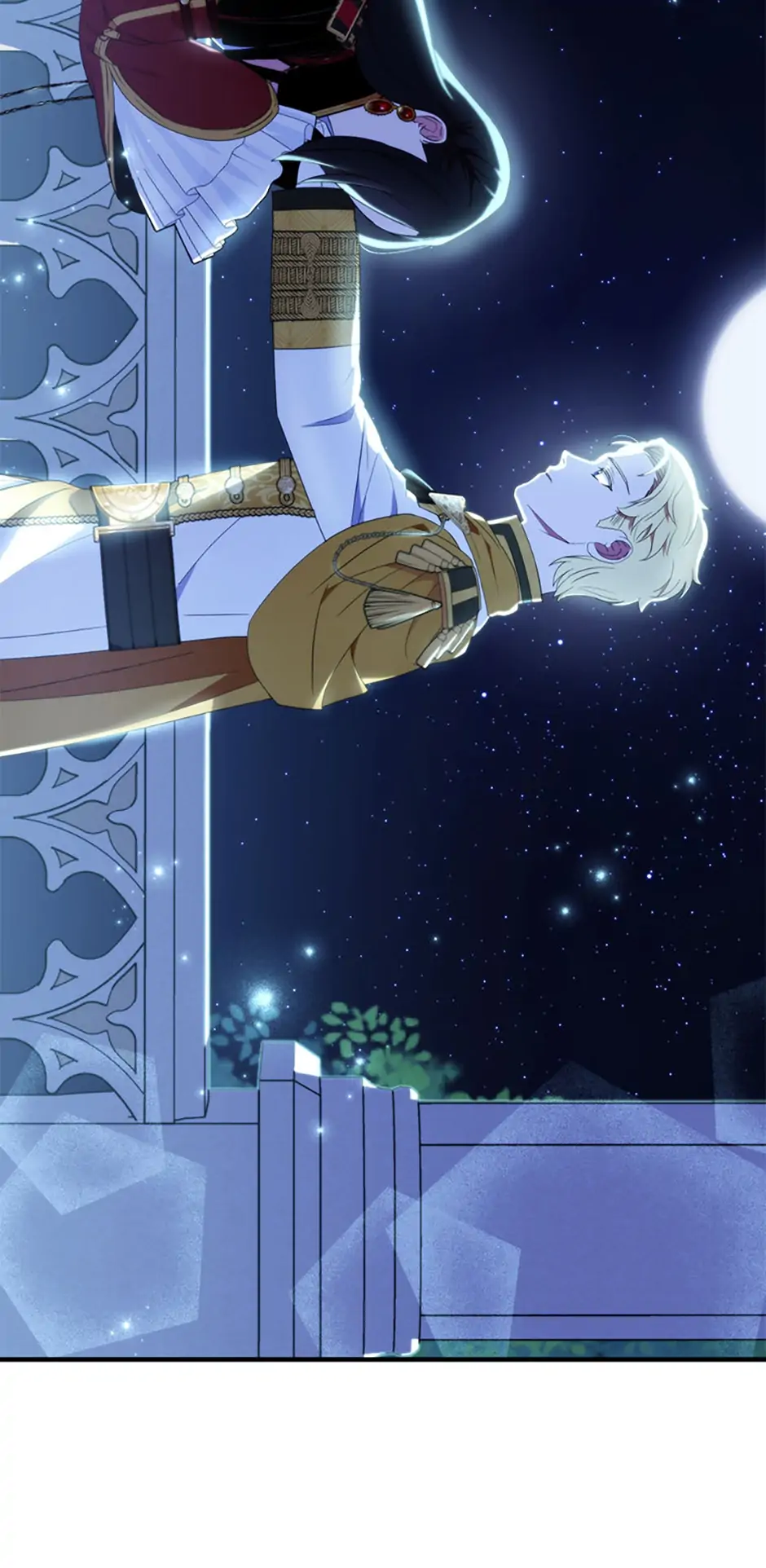 I Tried To Be Her Loyal Sword Chapter 50 page 38