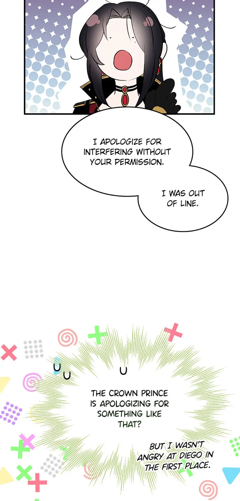 I Tried To Be Her Loyal Sword Chapter 50 page 3