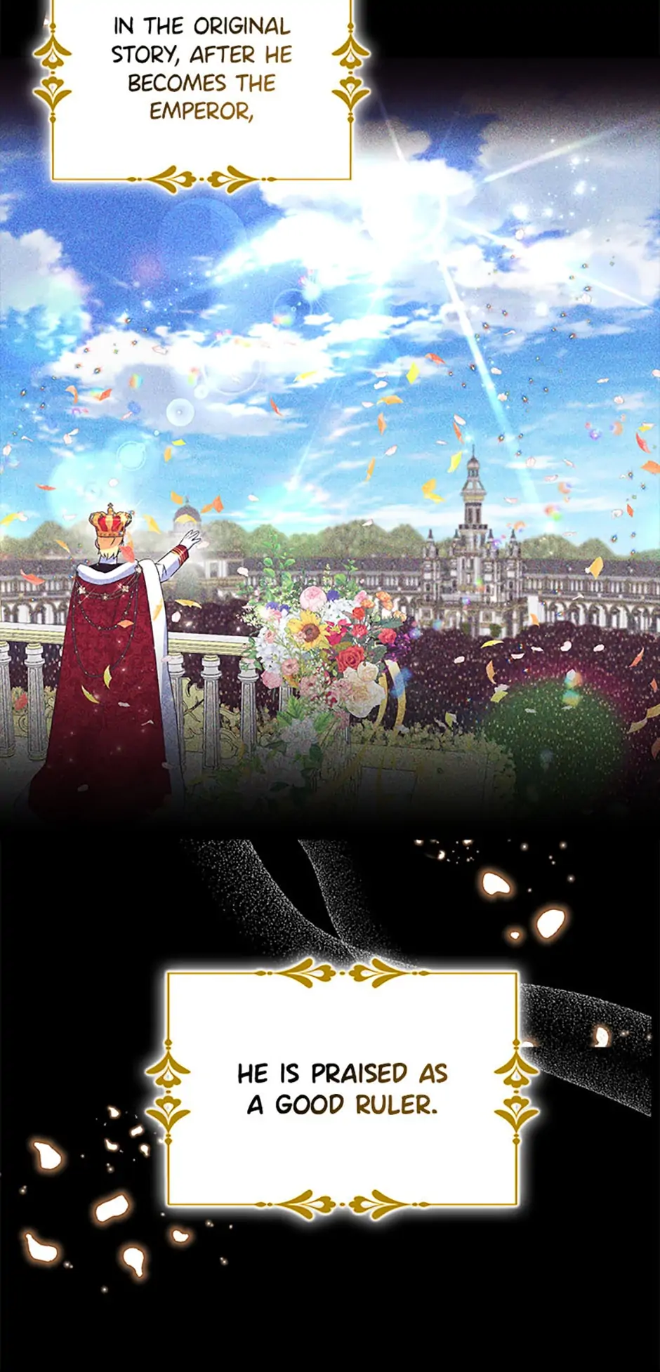 I Tried To Be Her Loyal Sword Chapter 50 page 7
