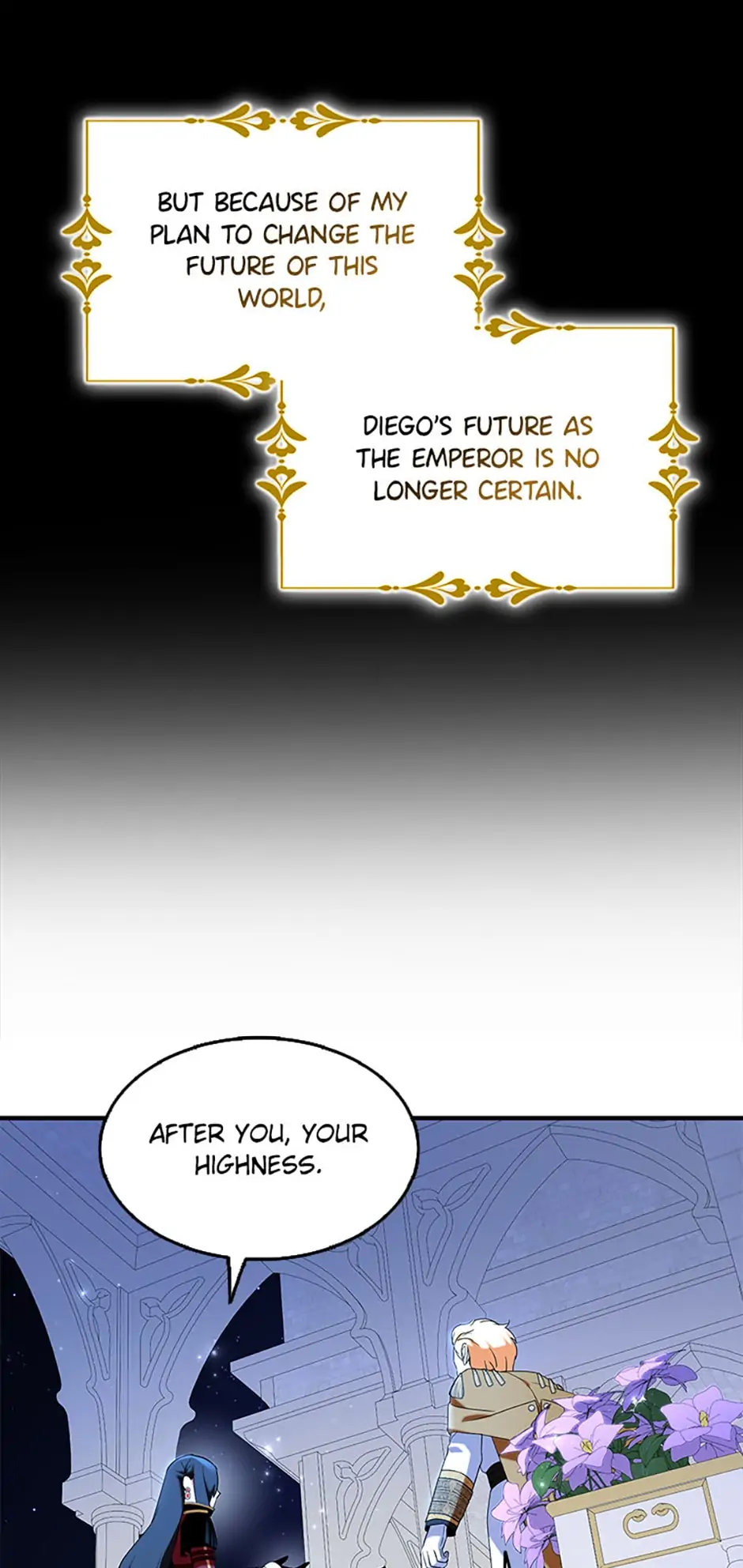 I Tried To Be Her Loyal Sword Chapter 50 page 8