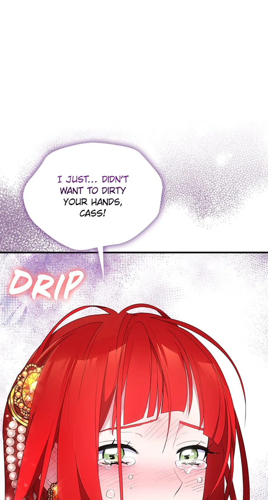 I Tried To Be Her Loyal Sword Chapter 53 page 0