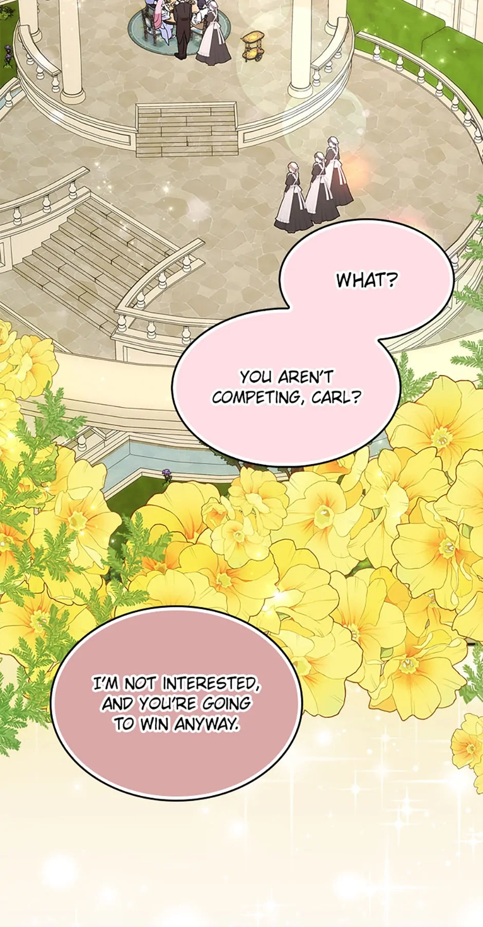 I Tried To Be Her Loyal Sword Chapter 53 page 10