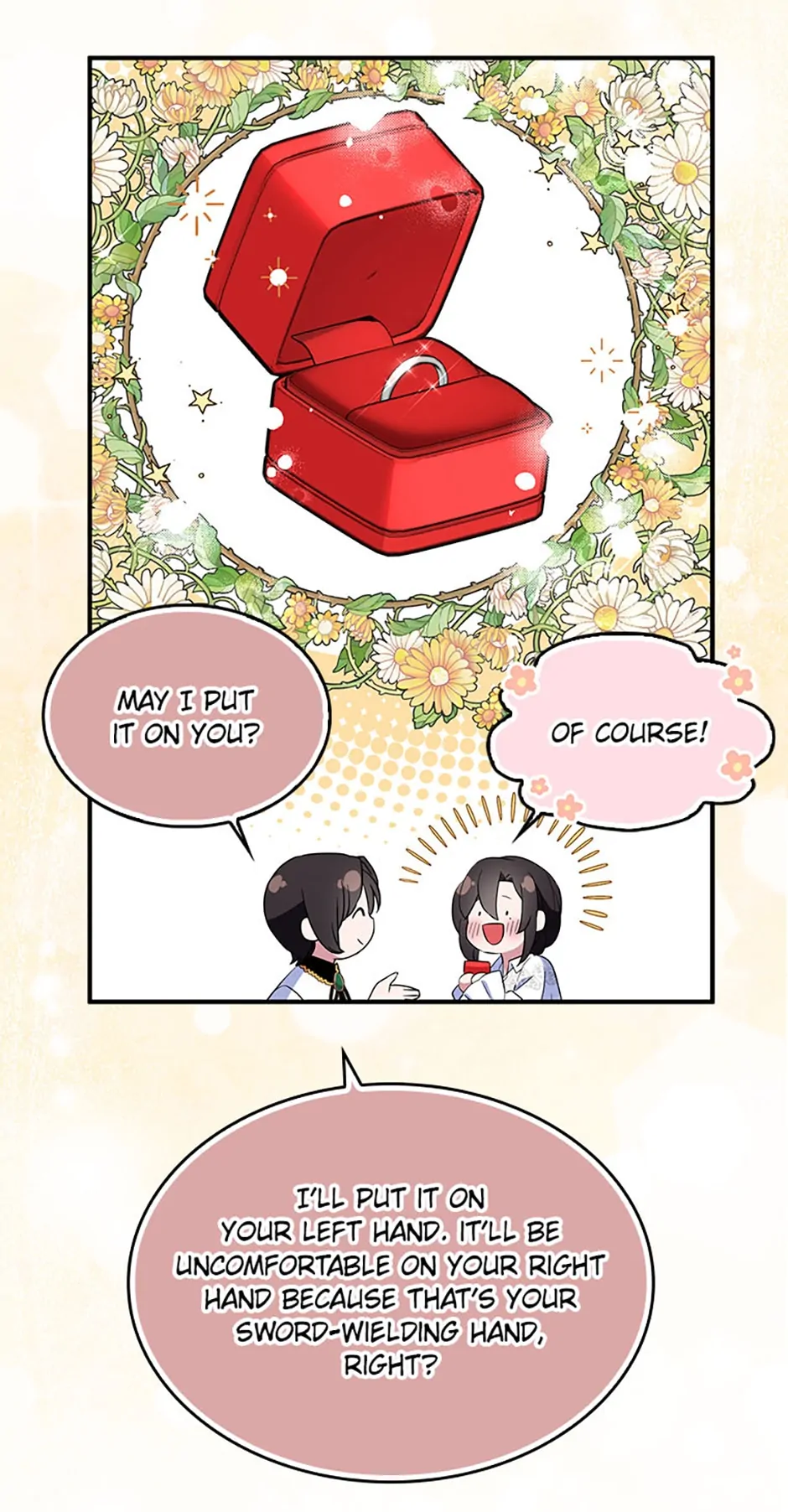 I Tried To Be Her Loyal Sword Chapter 53 page 12