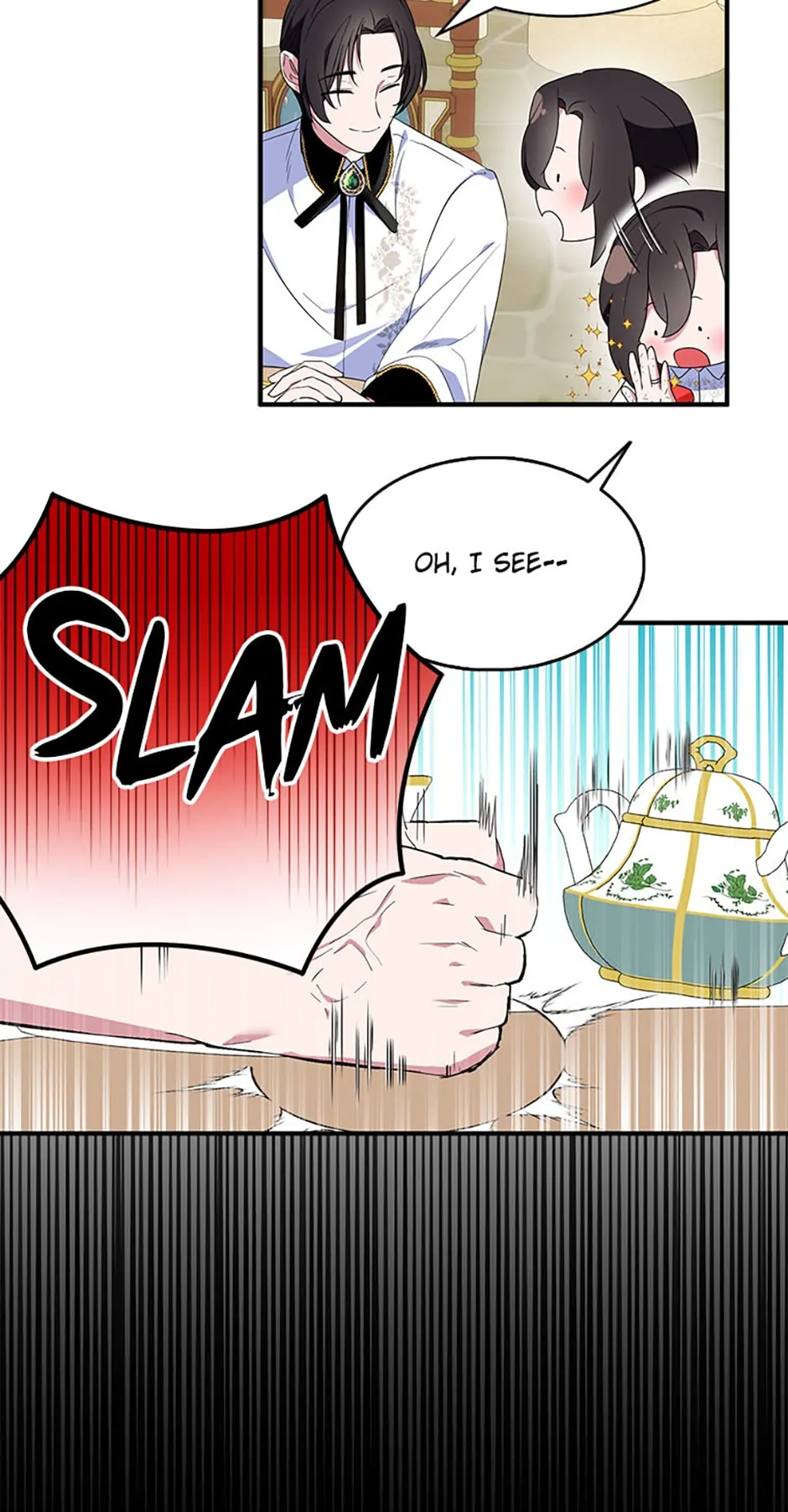 I Tried To Be Her Loyal Sword Chapter 53 page 14