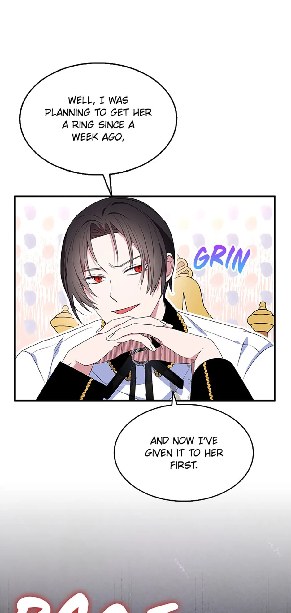 I Tried To Be Her Loyal Sword Chapter 53 page 17