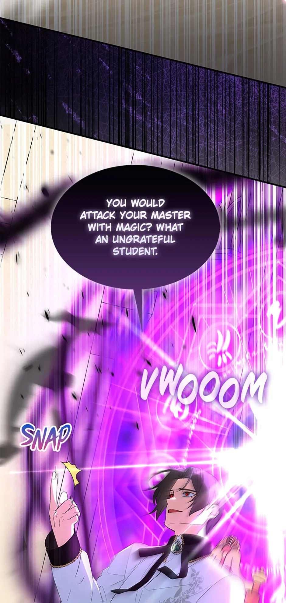I Tried To Be Her Loyal Sword Chapter 53 page 20