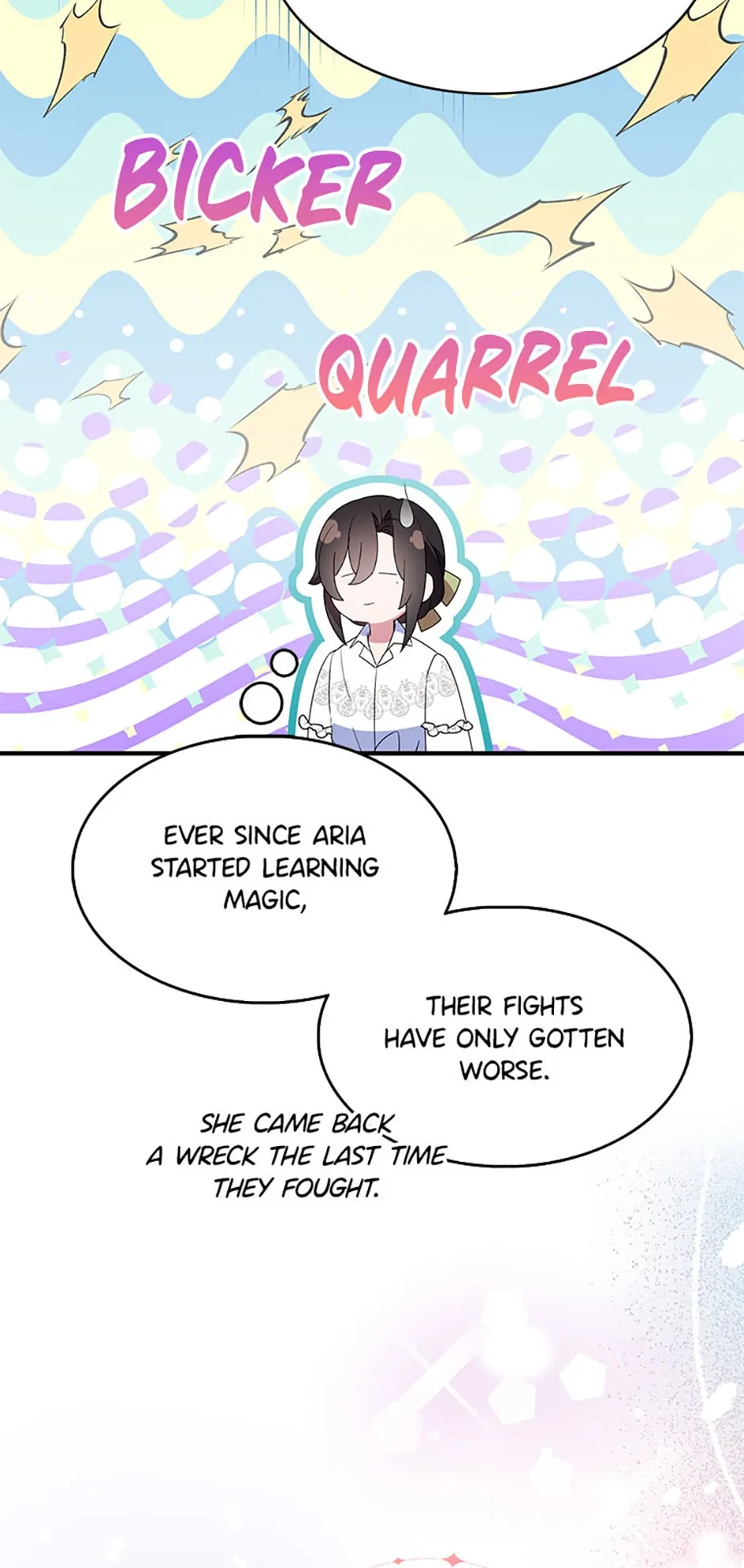 I Tried To Be Her Loyal Sword Chapter 53 page 22
