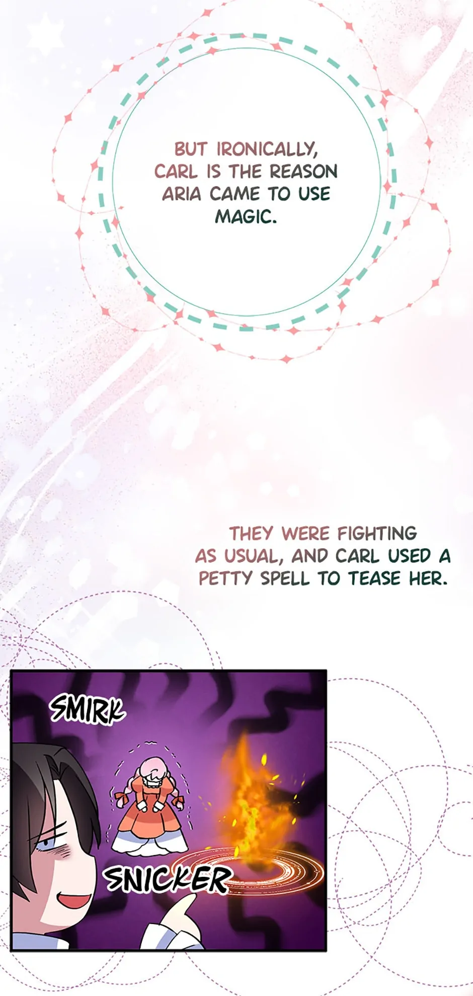 I Tried To Be Her Loyal Sword Chapter 53 page 23