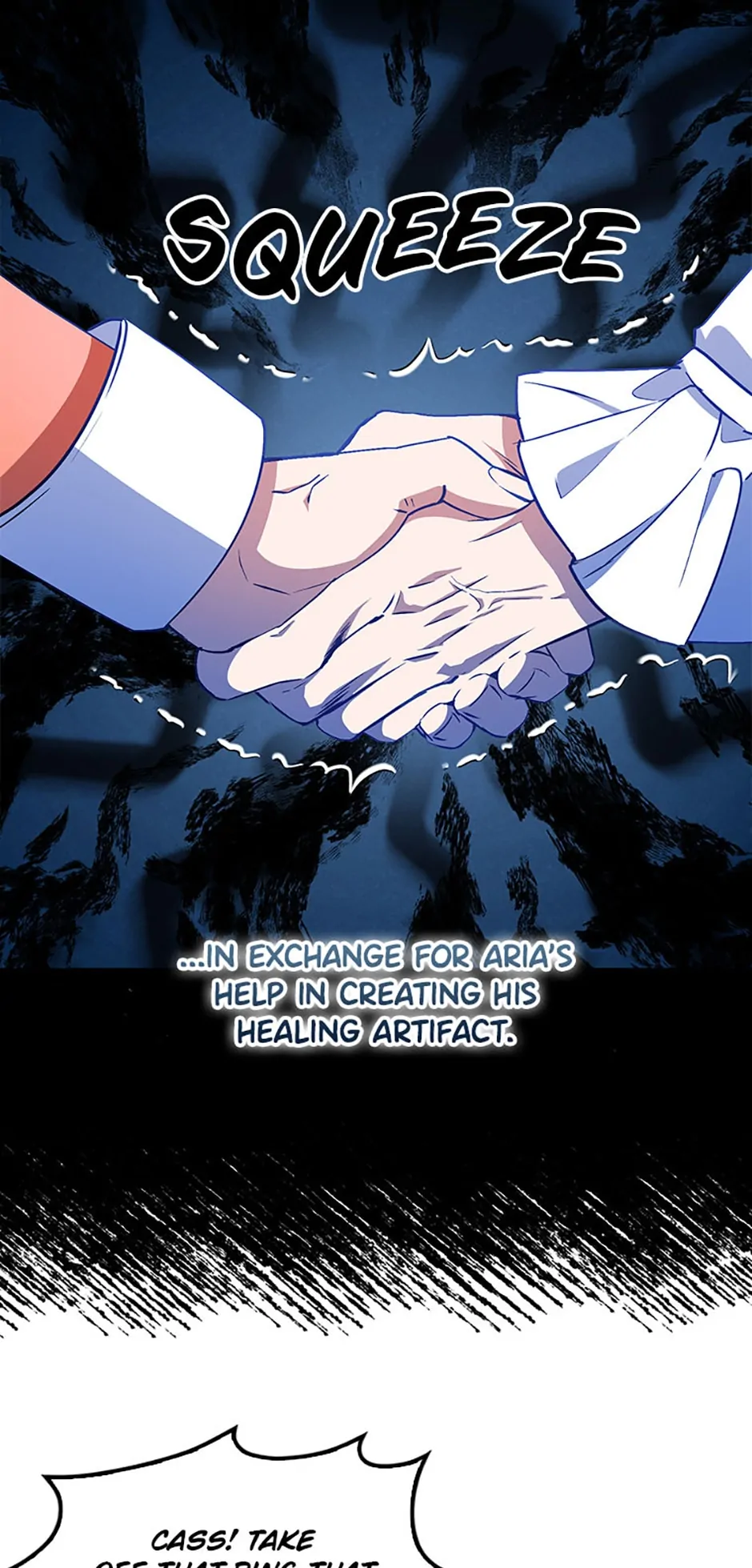 I Tried To Be Her Loyal Sword Chapter 53 page 27