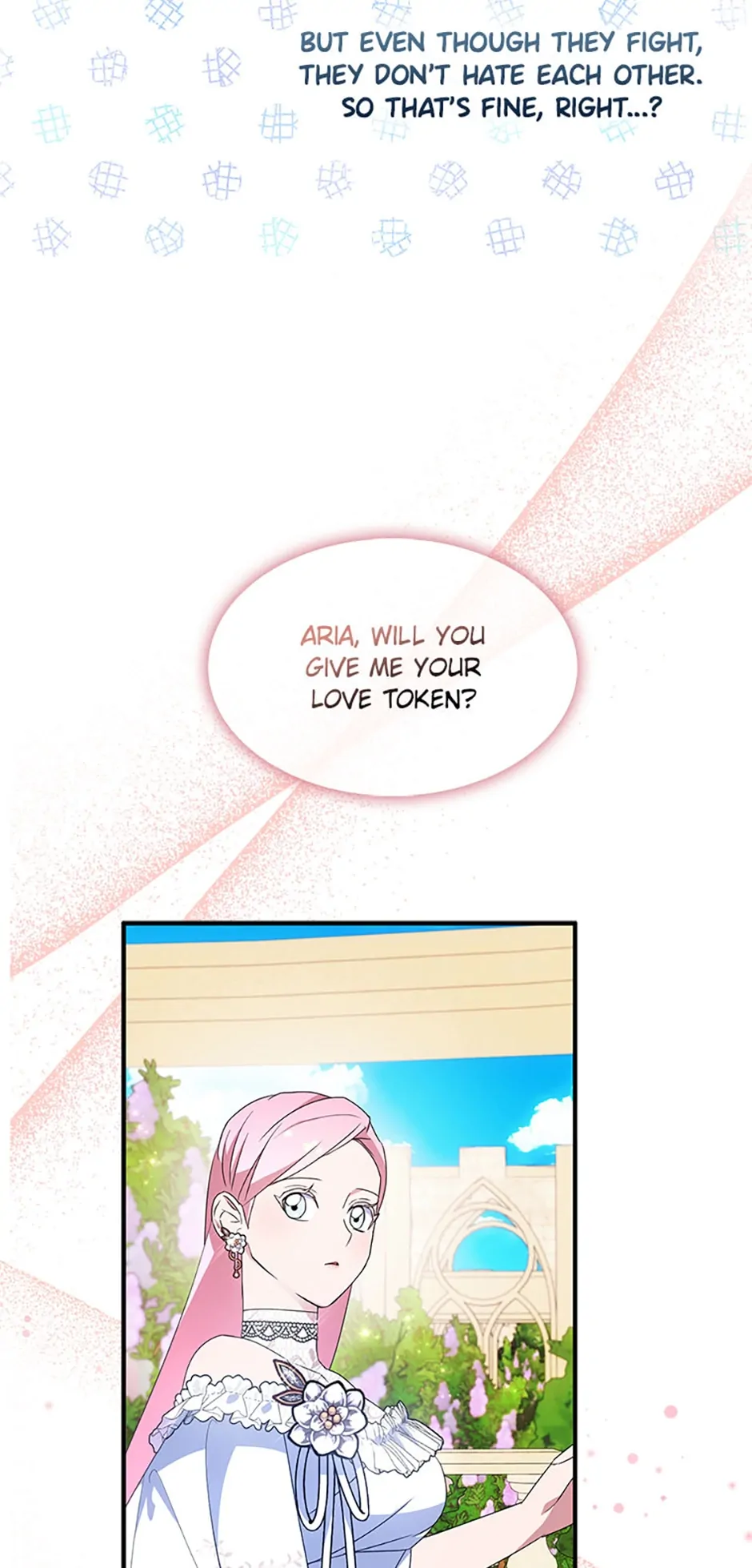 I Tried To Be Her Loyal Sword Chapter 53 page 29