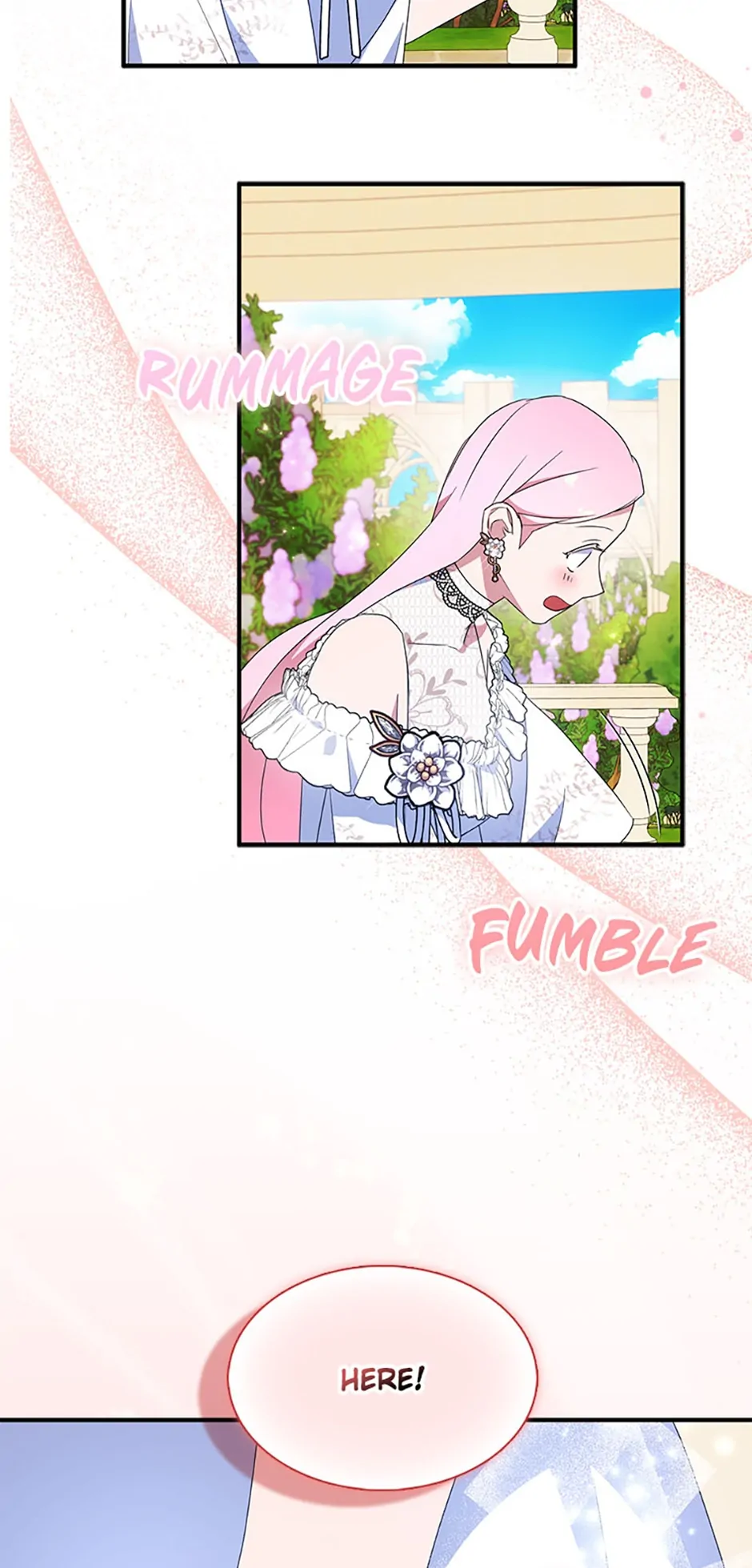 I Tried To Be Her Loyal Sword Chapter 53 page 30