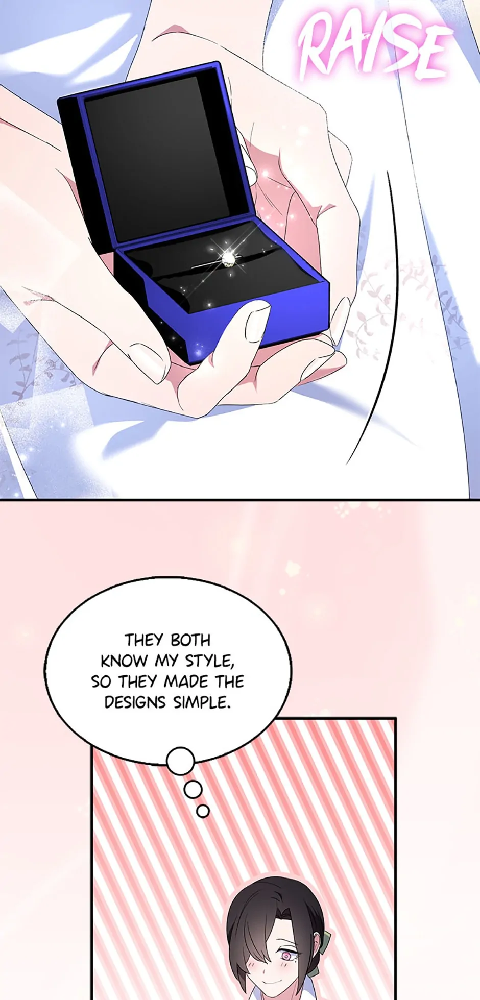 I Tried To Be Her Loyal Sword Chapter 53 page 31