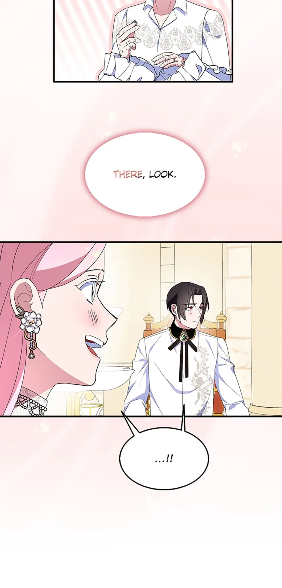 I Tried To Be Her Loyal Sword Chapter 53 page 32