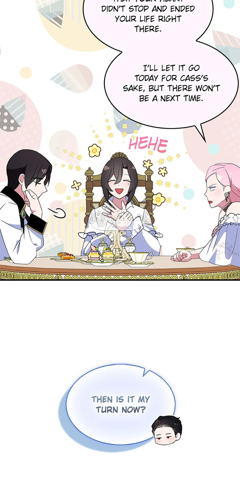 I Tried To Be Her Loyal Sword Chapter 53 page 35