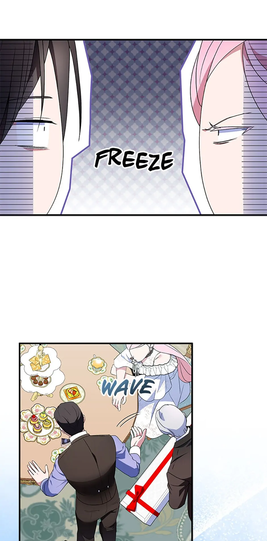 I Tried To Be Her Loyal Sword Chapter 53 page 36