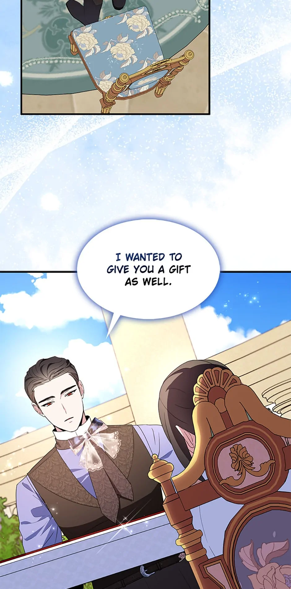 I Tried To Be Her Loyal Sword Chapter 53 page 37