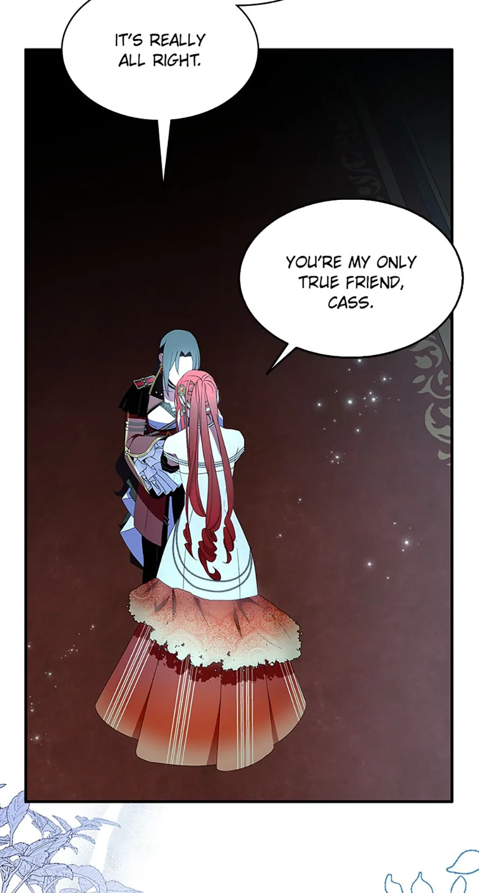 I Tried To Be Her Loyal Sword Chapter 53 page 3