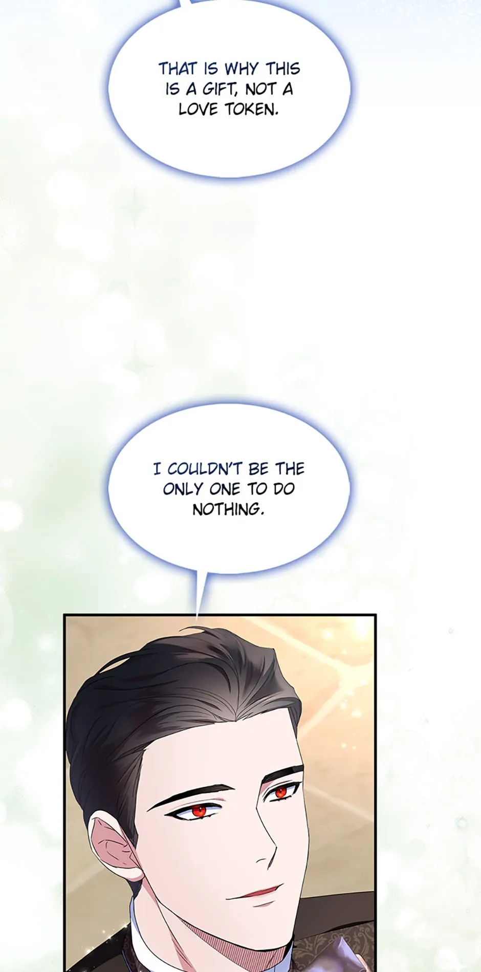 I Tried To Be Her Loyal Sword Chapter 53 page 39